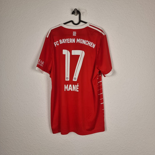 Trikot - FC Bayern München - Sadio Mané - 2022/2023 - XL - Heim