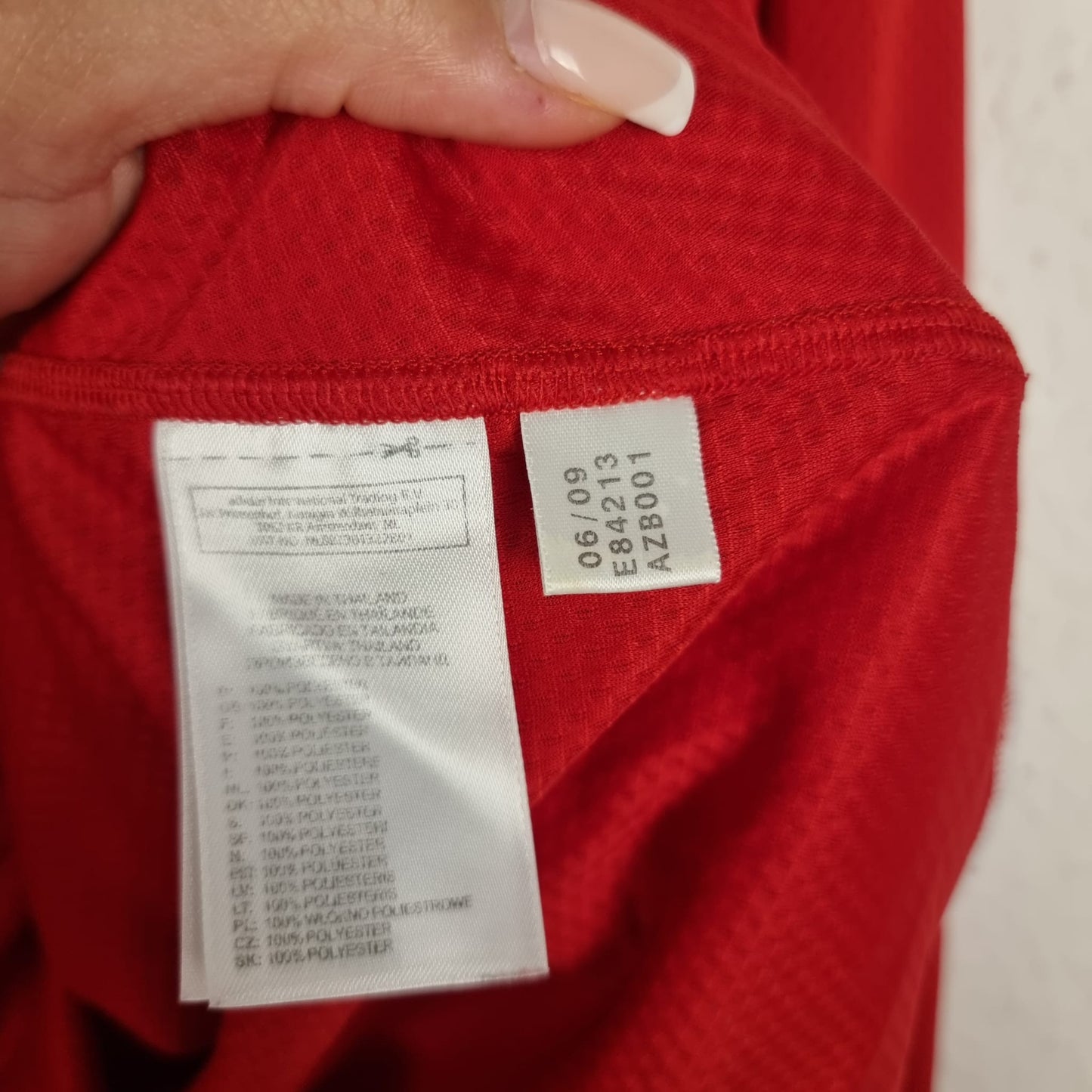 Trikot mit Hose - FC Bayern München - Ivica Olić - 2009/2010 - L - Heim