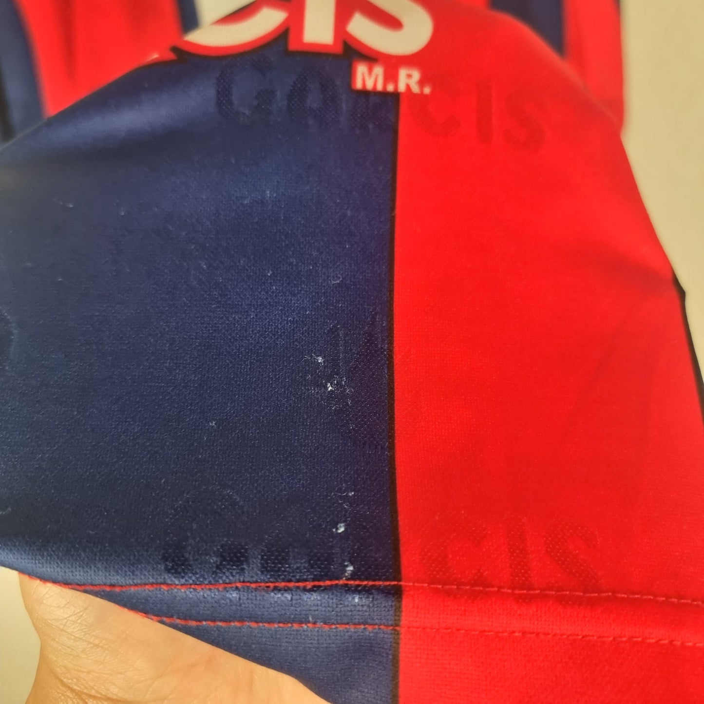 Trikot - Atlante FC - 2001/2002 - L - Heim