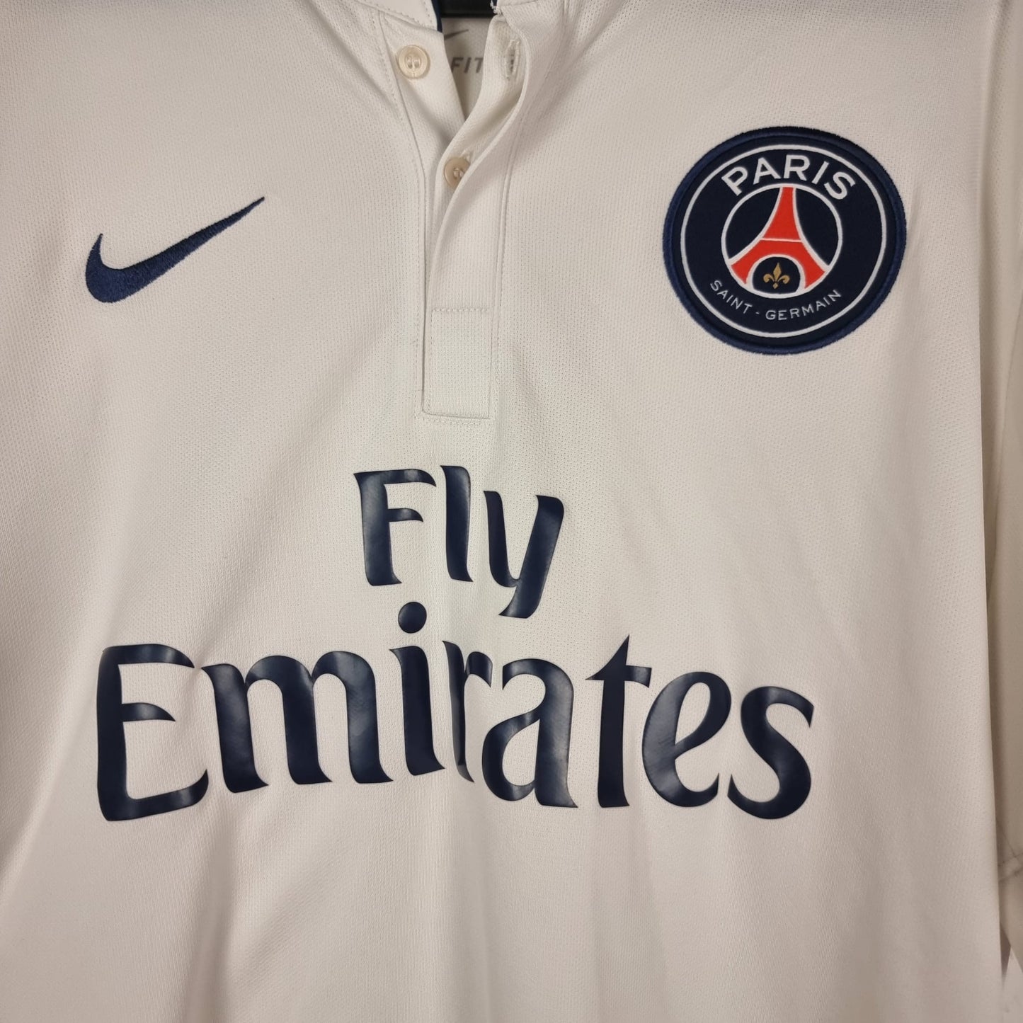 Trikot - Paris Saint-Germain - 2014/2015 - XL - Auswärts