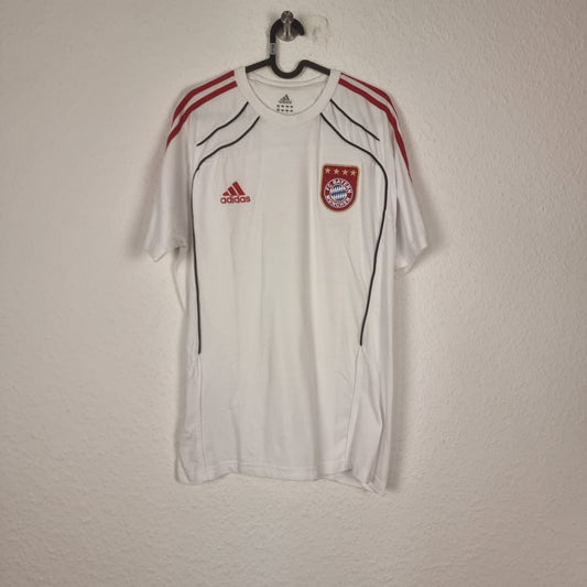 Trainingstrikot - FC Bayern München - 2010/2011 - L -  Heim
