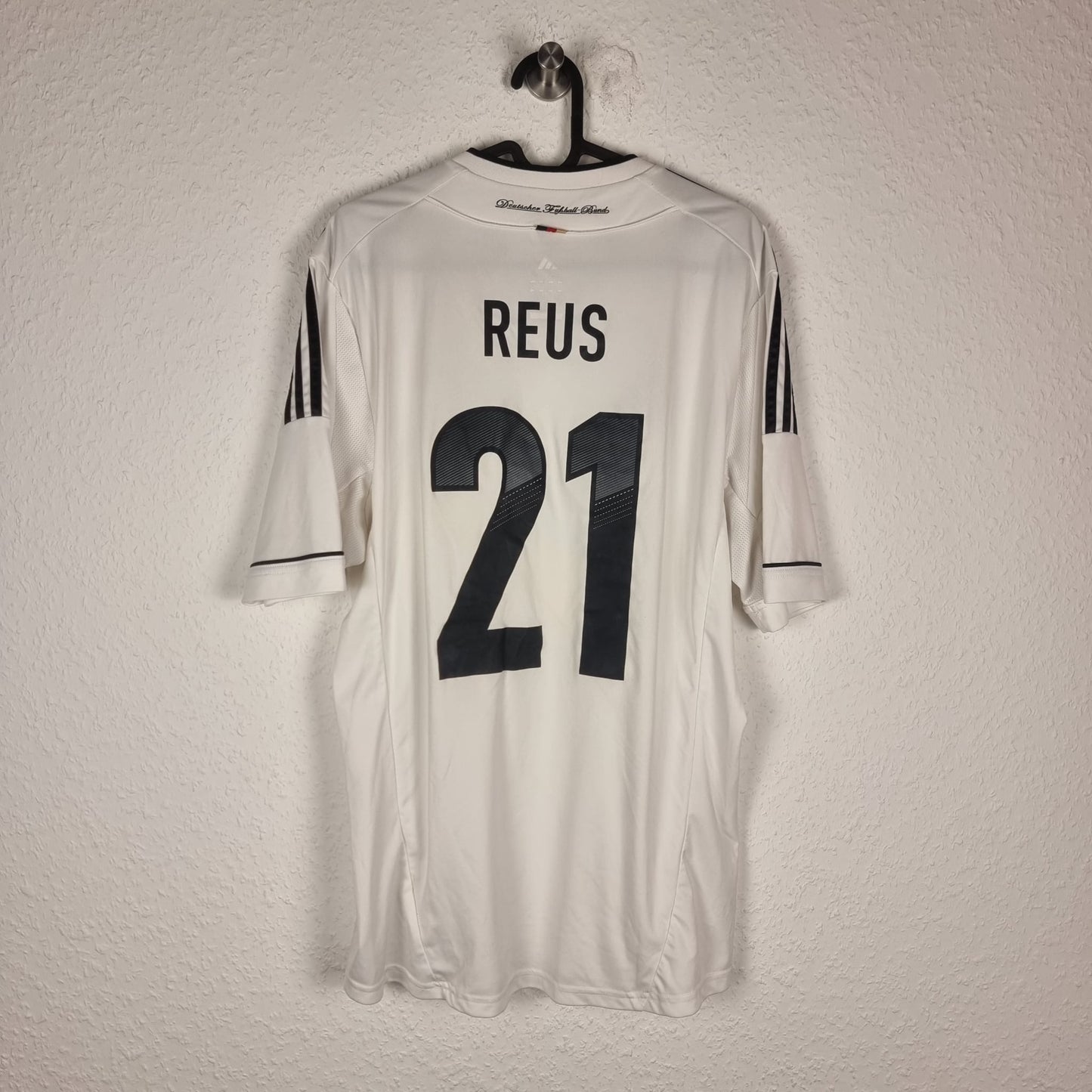 Jersey - Germany - Marco Reus - 2012/2013 - L - Home