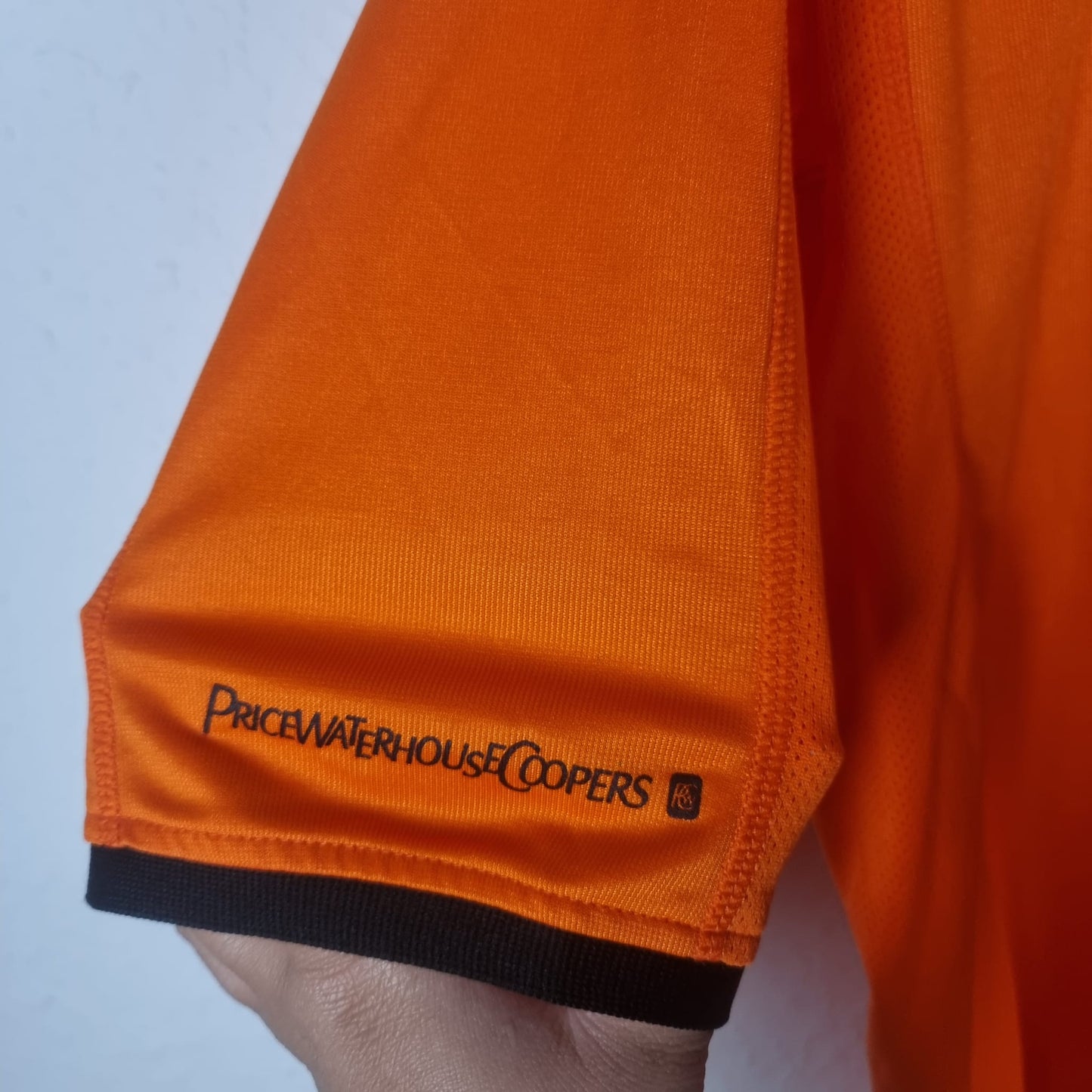 Jersey - Netherlands - Ruud van Nistelrooy - 2000 - XL - Home