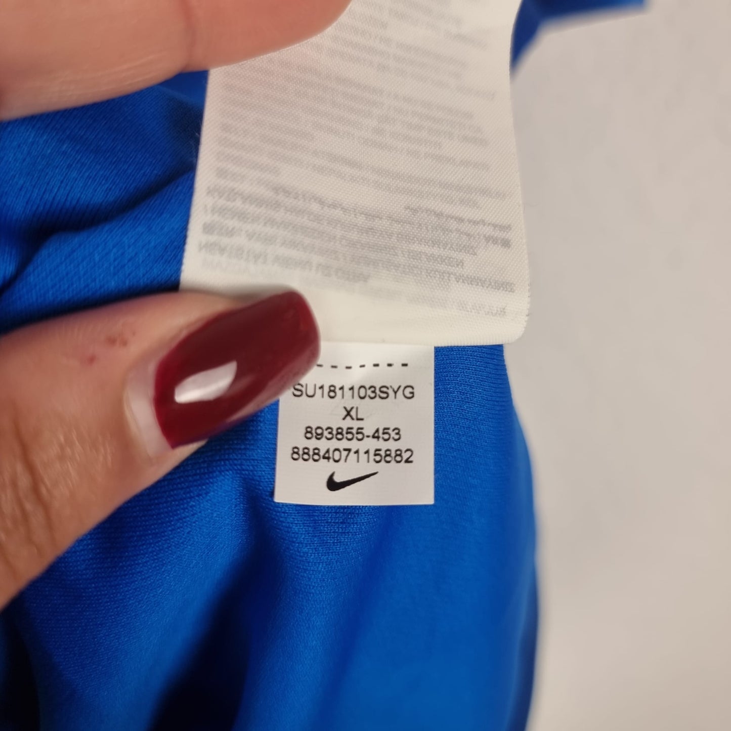 Jersey - Brazil - 2018 - XL - Away