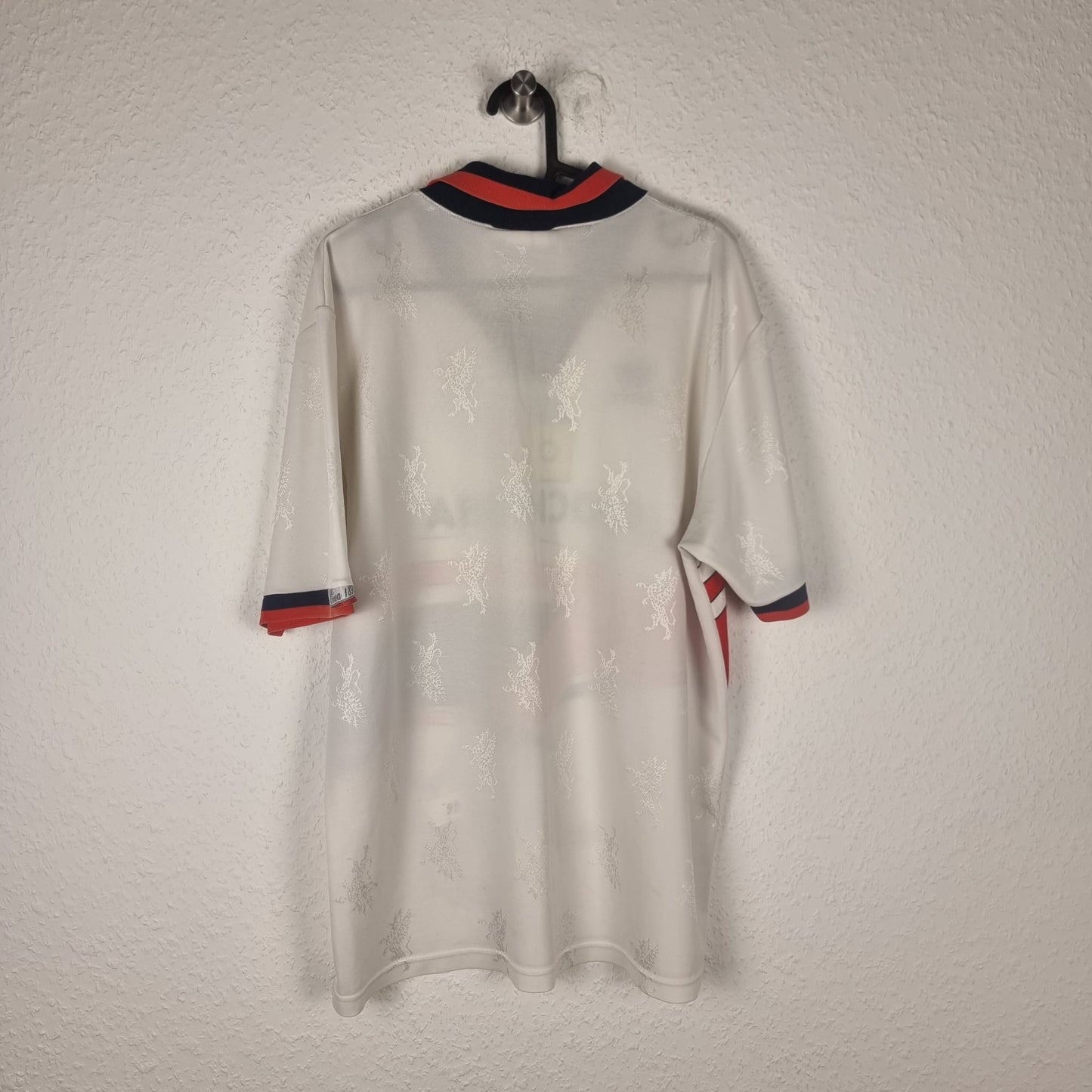 Trikot - CFC Genua - 1995/1996 - L - Auswärts