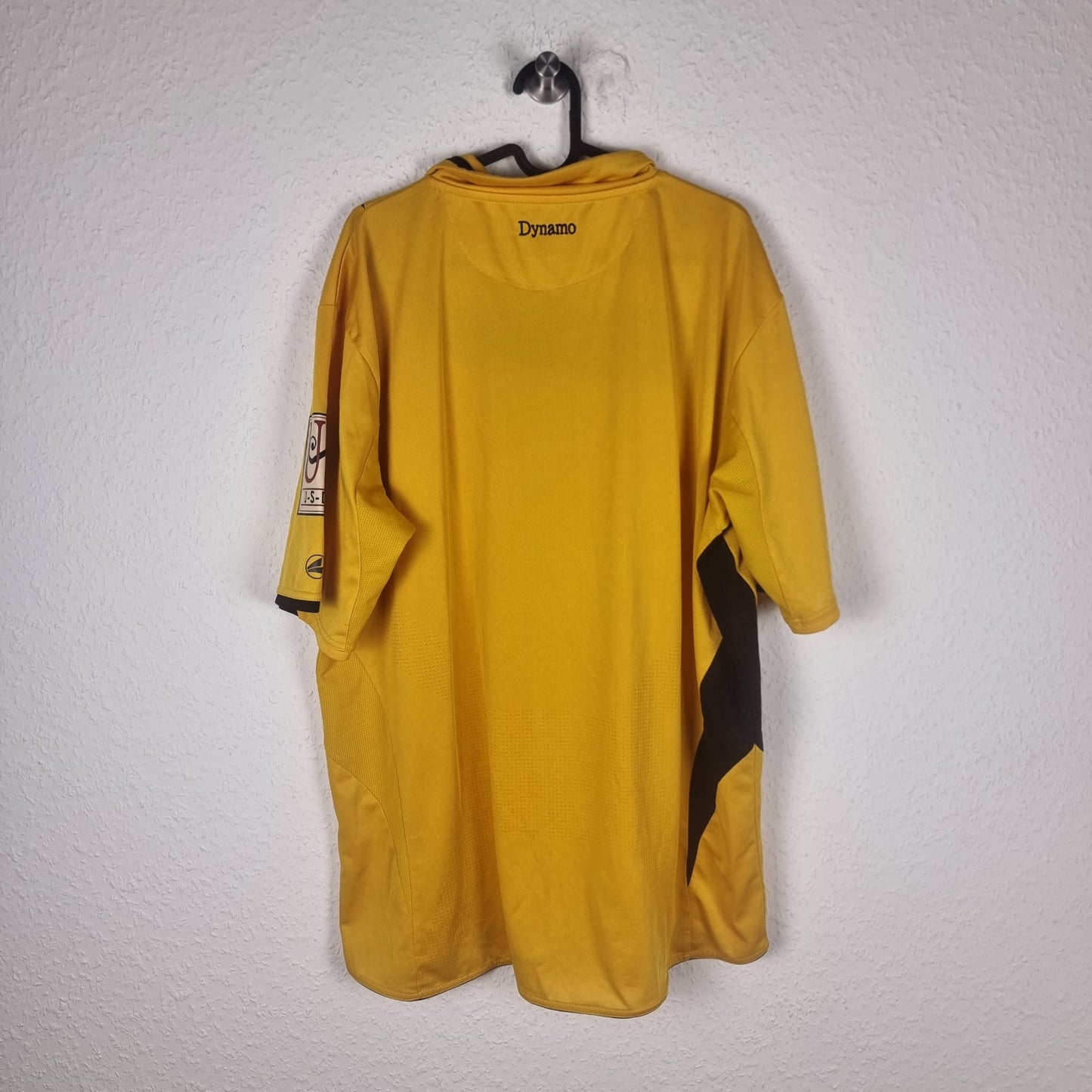 Trikot - Dynamo Dresden - 2010/2011 - 3XL - Heim