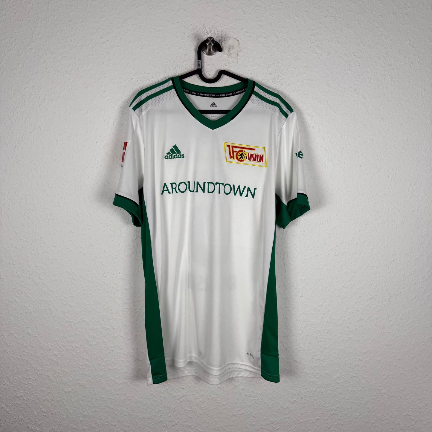 Trikot - 1. FC Union Berlin - Ryerson - 2021/2022 - L - Drittes