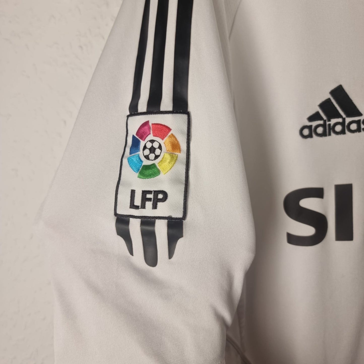 Jersey - Real Madrid - 2005/2006 - L - Home