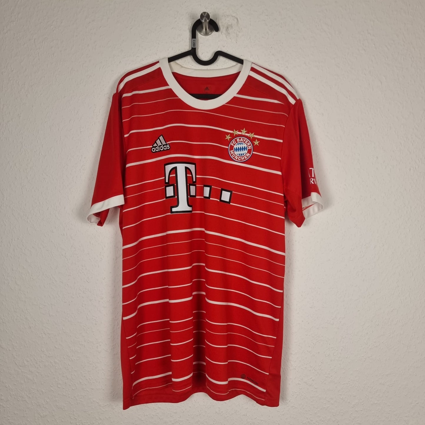 Trikot - FC Bayern München - Sadio Mané - 2022/2023 - XL - Heim