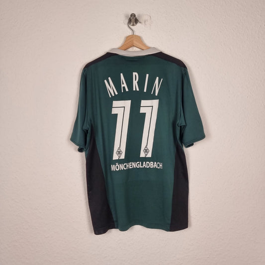 Trikot - Borussia Mönchengladbach - Marko Marin - 2007/2008 - L - Auswärts