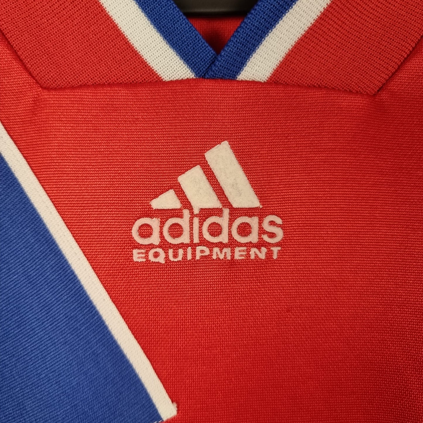 Trikot - FC Bayern München - 1993/1994 - L - Heim