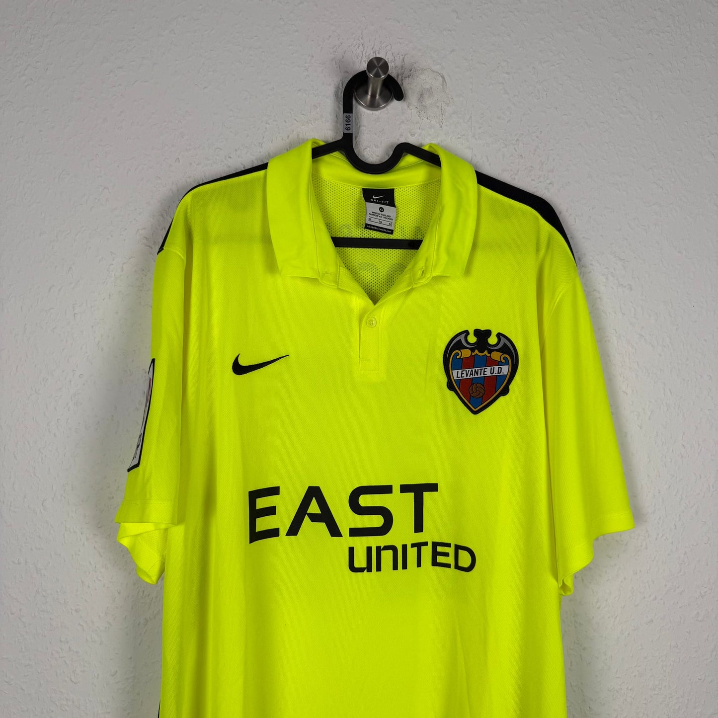 Trikot - Levante UD - Rossi - 2015/2016 - XL - Auswärts