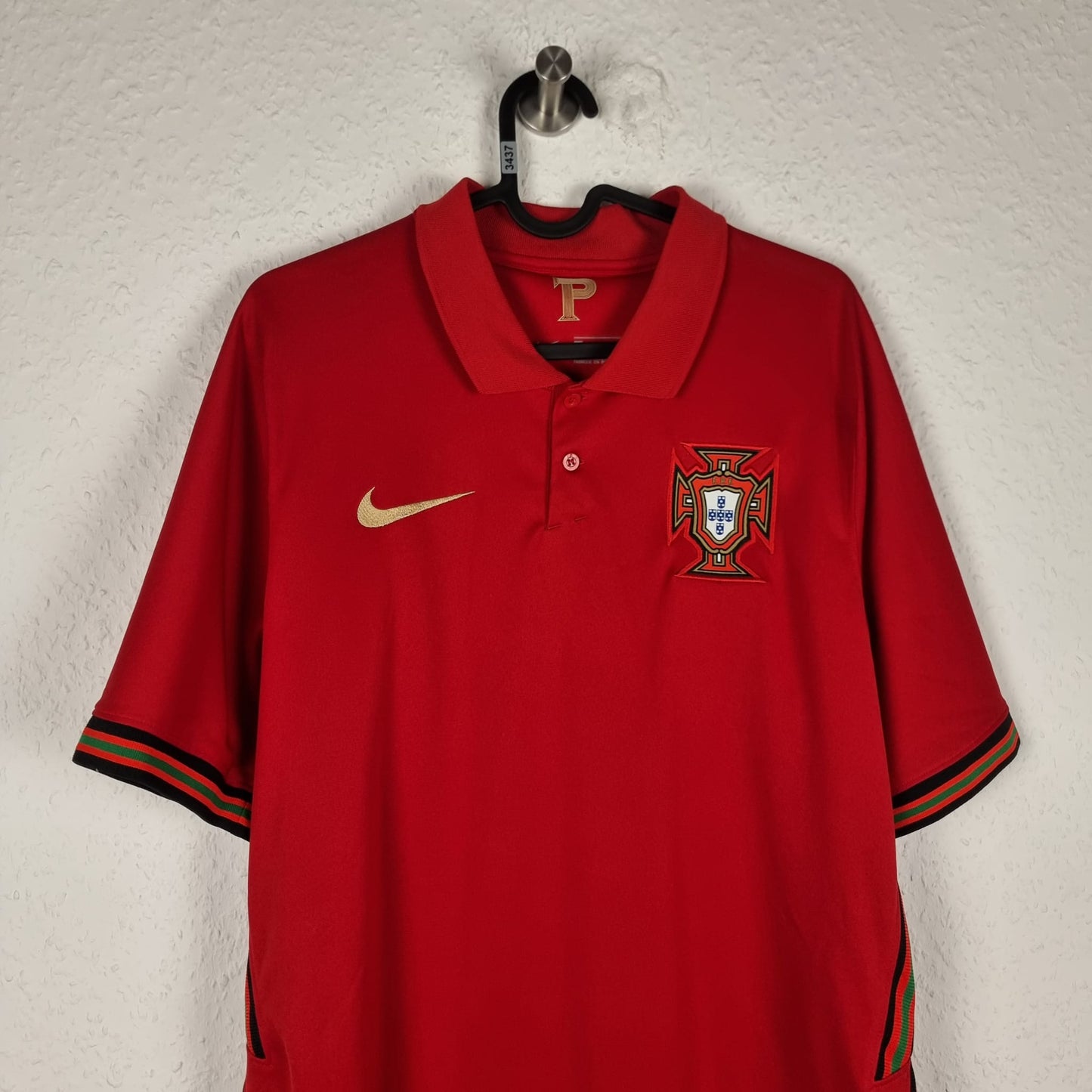 Trikot - Portugal - 2020 - M - Heim