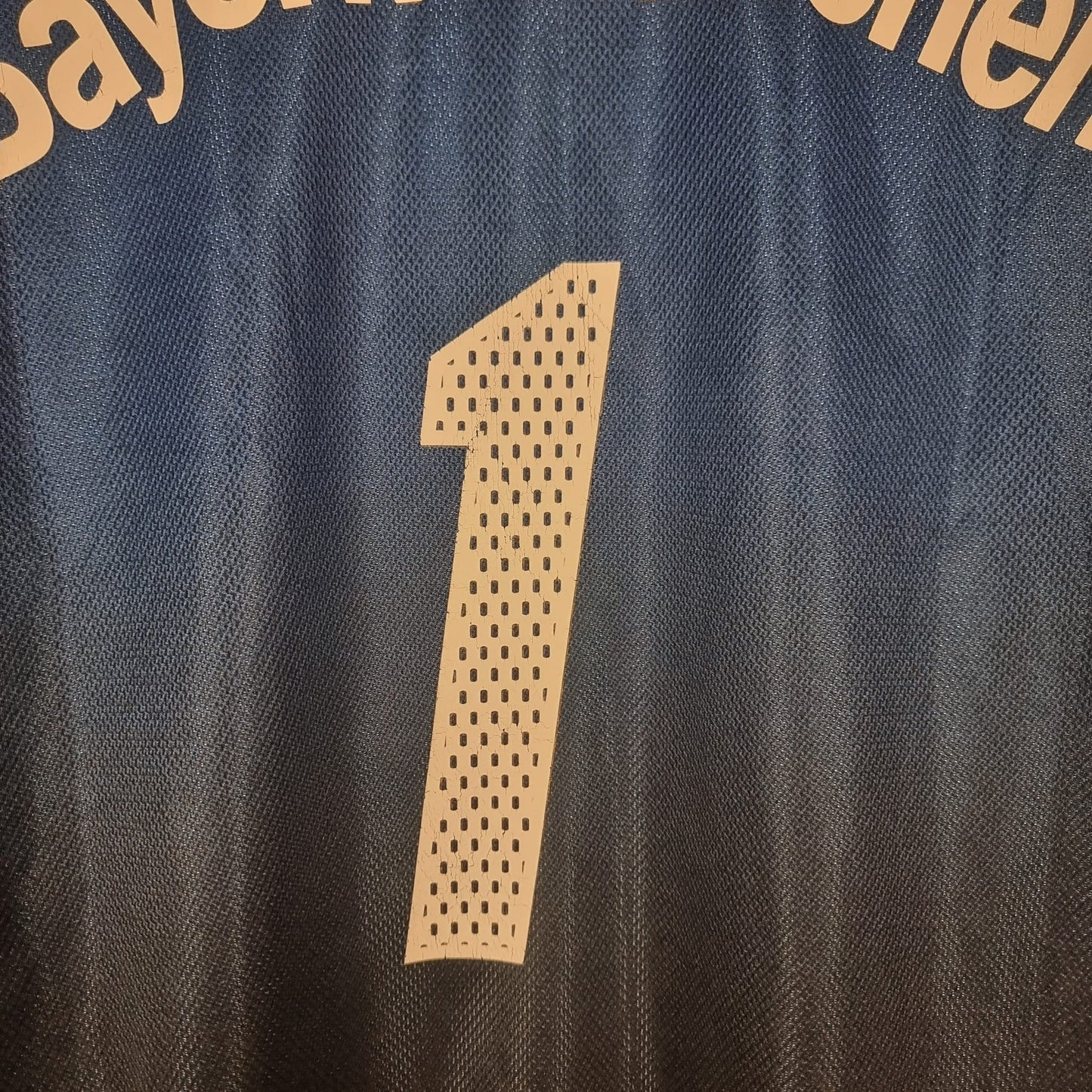 Torwarttrikot - Bayern München - Oliver Kahn - S