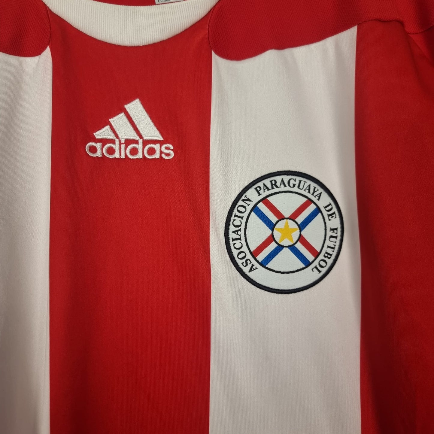 Trikot - Paraguay - 2010 - L - Heim