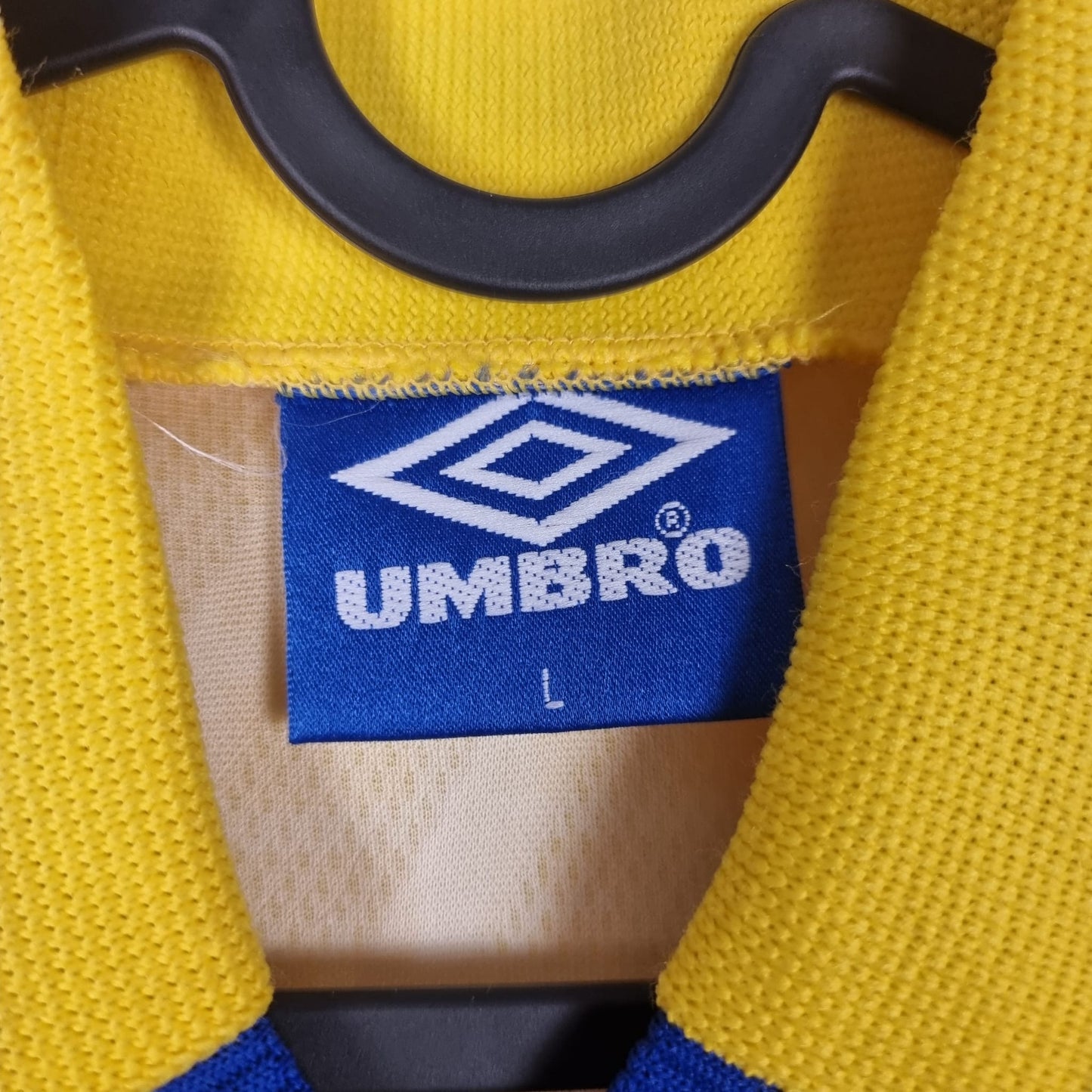 Trikot - Everton FC - 1996/1997 - L - Auswärts