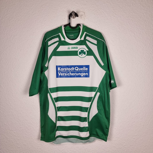 Trikot - SpVgg Greuther Fürth - 2009/2010 - M/L - Heim
