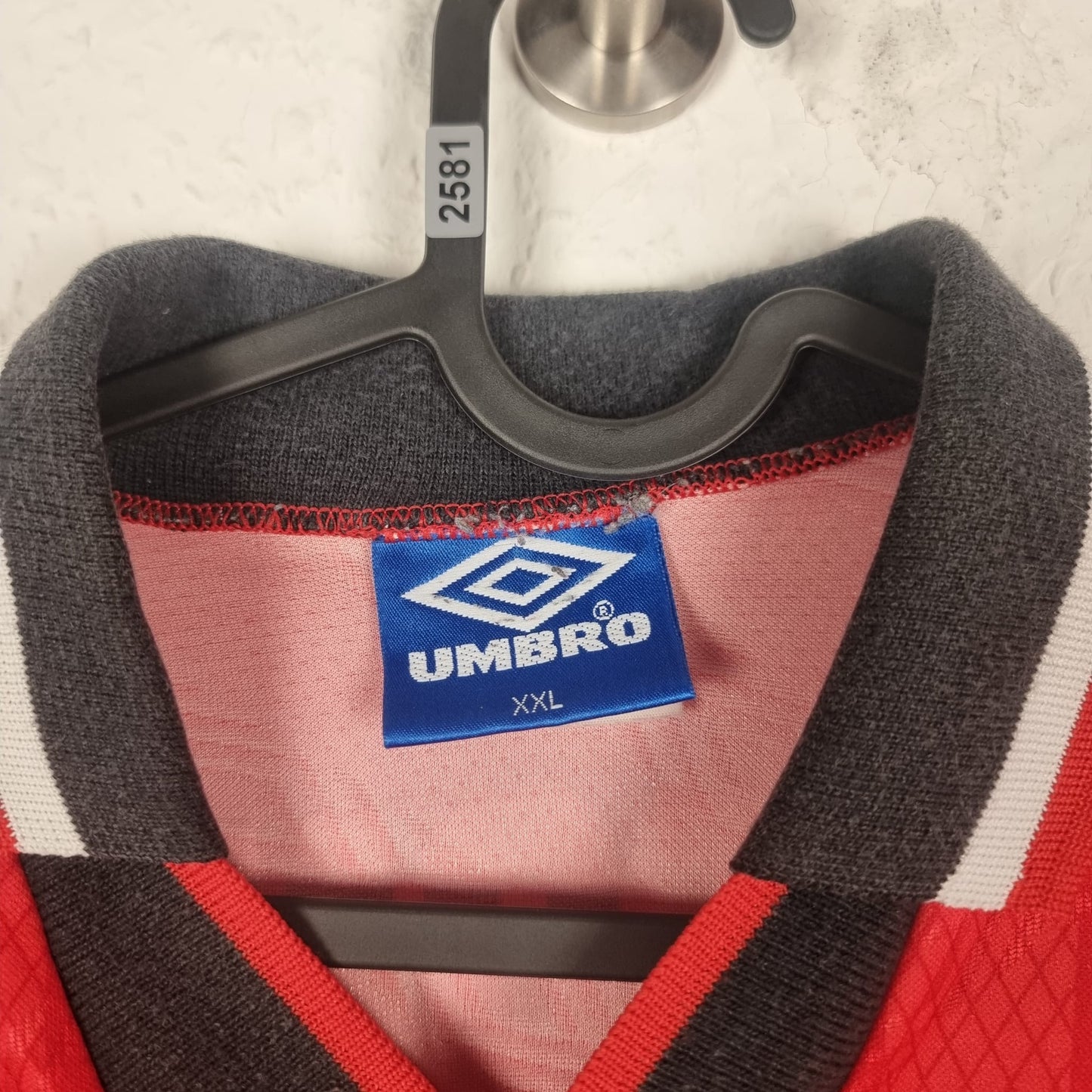 Trikot - Nottingham Forest - Steve Stone - 1994/1995 - XXL - Heim