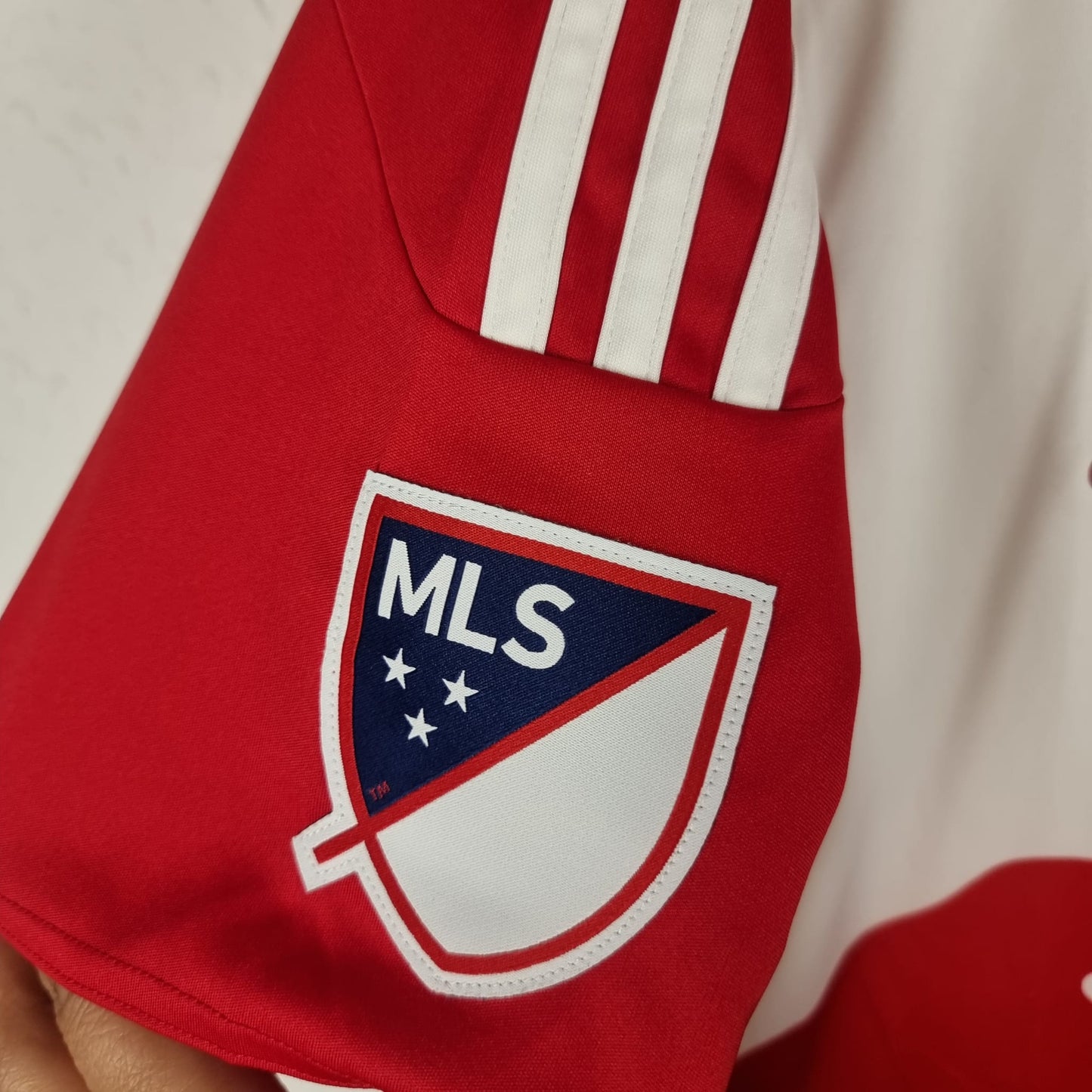 Jersey - New York Red Bulls - 2015/2016 - L - Home