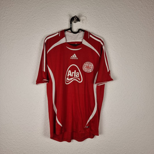 Trikot - Dänemark - 2006 - M - Heim