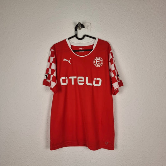 Trikot - Fortuna Düsseldorf - 2014/2015 - M - Heim