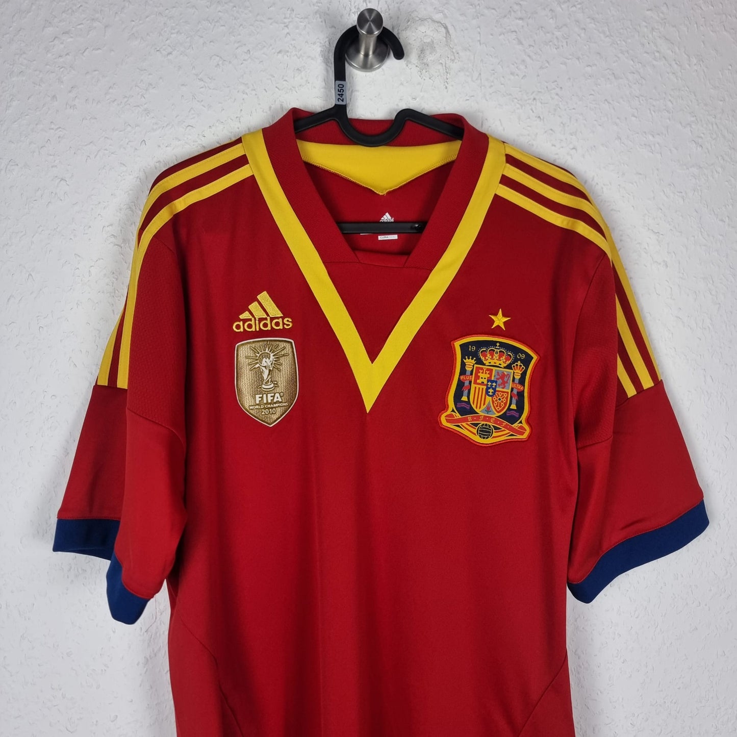 Trikot - Spanien - 2013 - L - Heim
