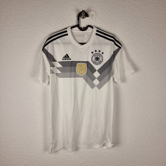 Trikot - Deutschland - 2018 - M - Heim