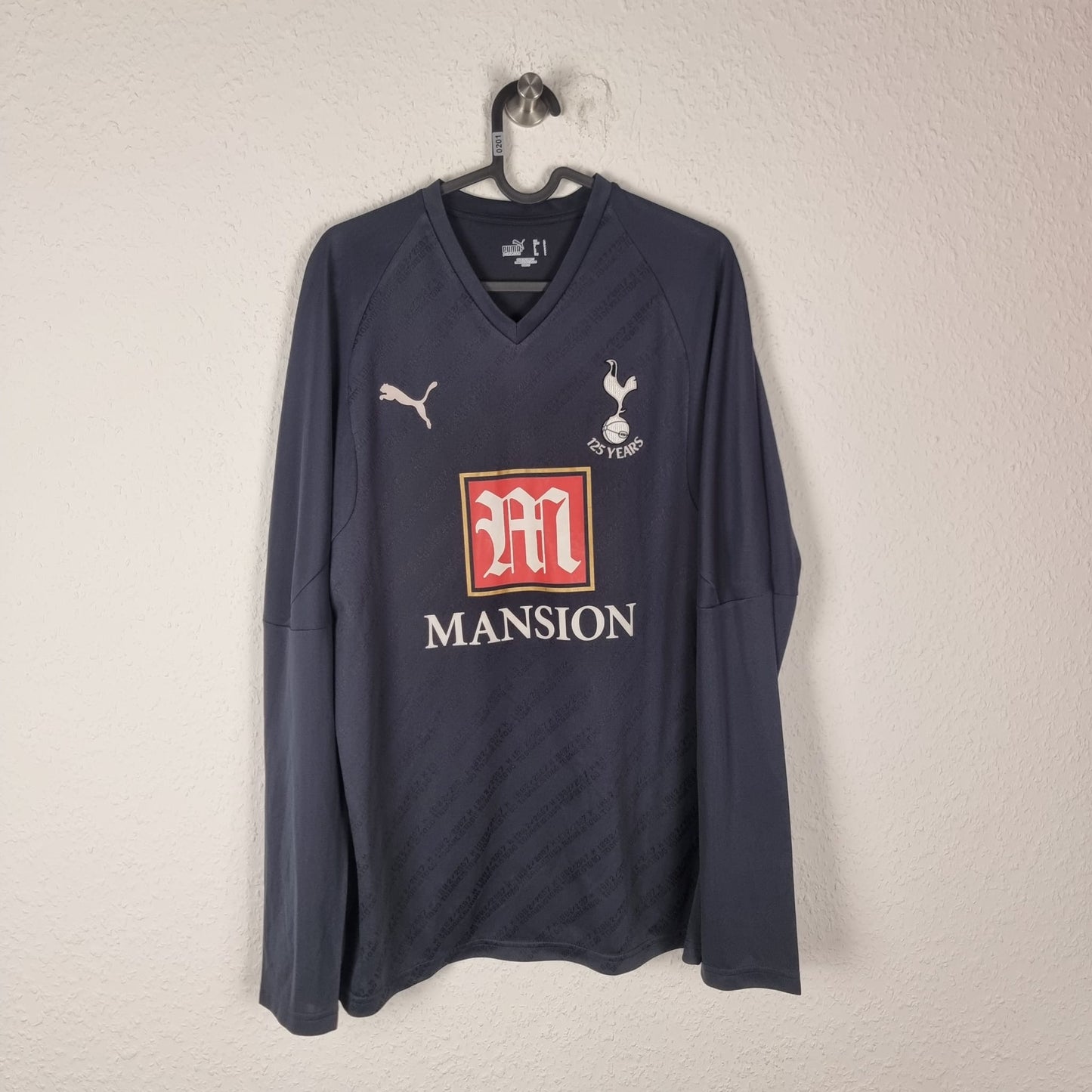 Torwarttrikot - Tottenham Hotspur - 2007/2008 - L