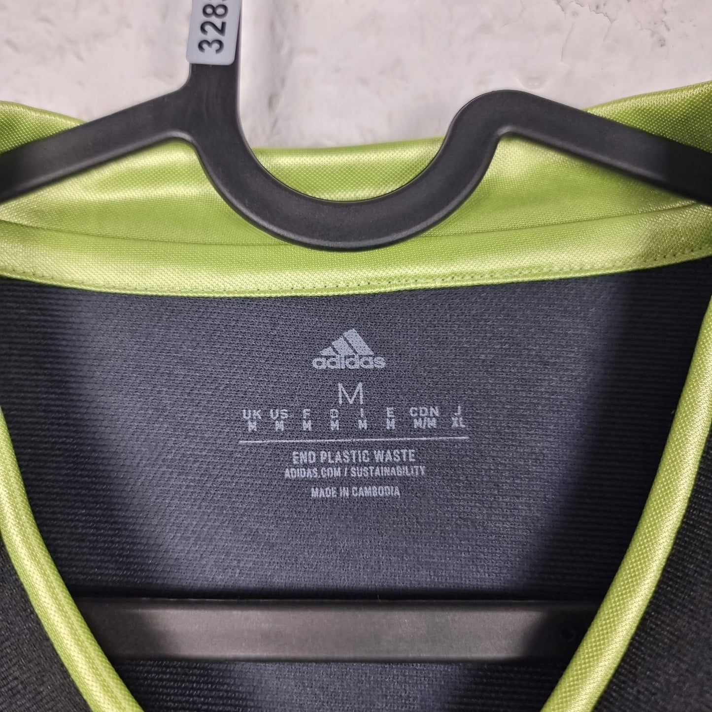 Trikot - Real Madrid - Aurélien Tchouaméni - 2022/2023 - M - drittes