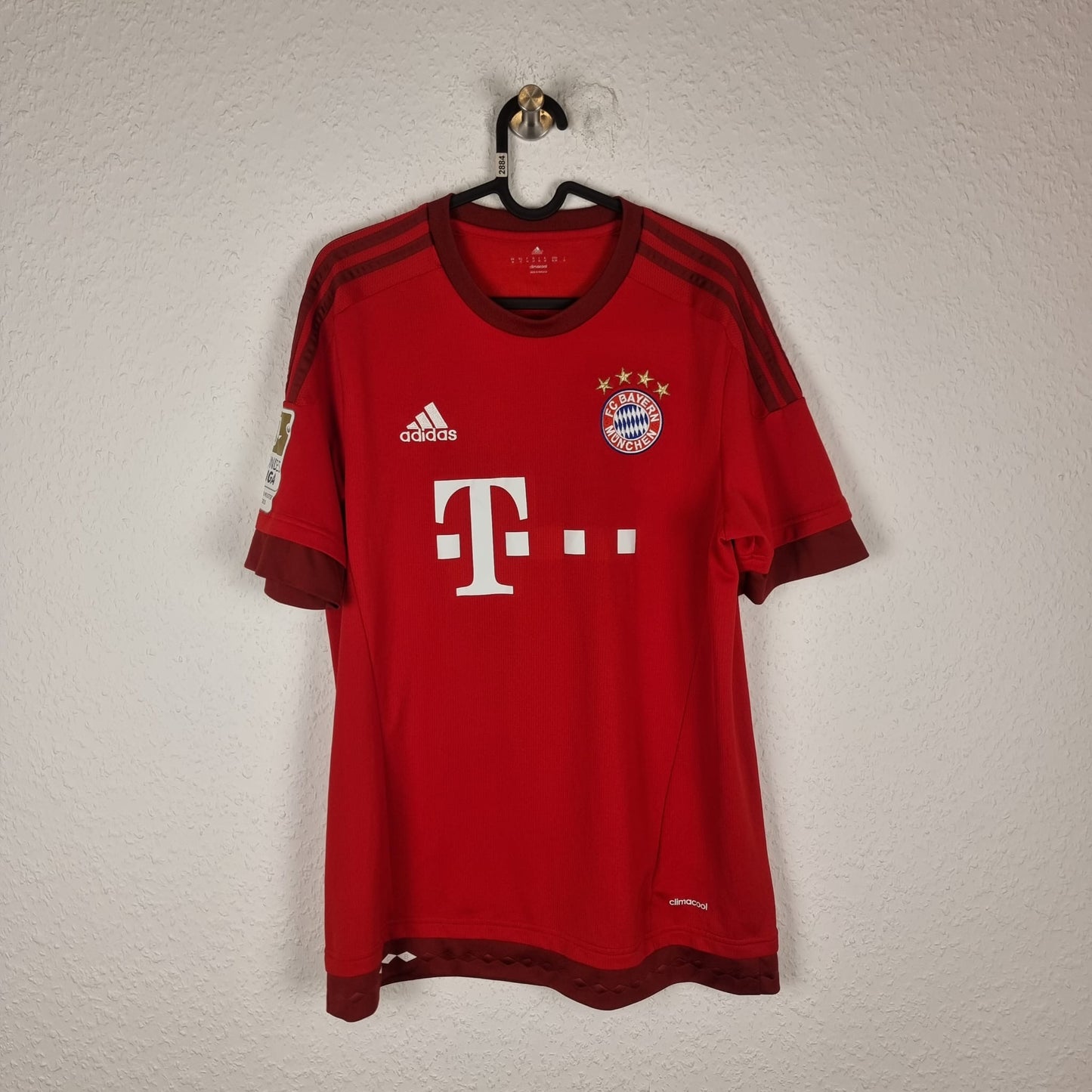 Trikot mit Hose - Bayern München - David Alaba - M - Heim