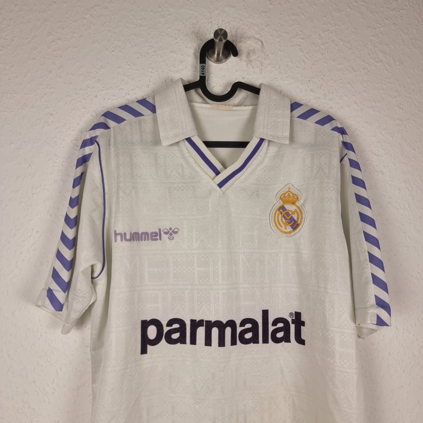 Jersey - Real Madrid - 1988/1989 - L - Home