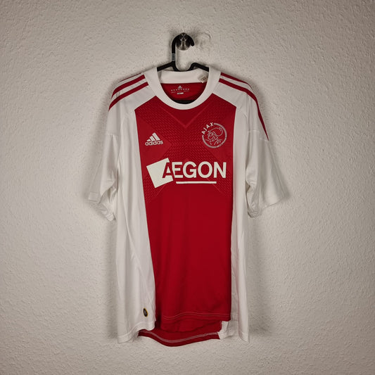 Trikot - Ajax Amsterdam - 2010/2011 - M - Heim