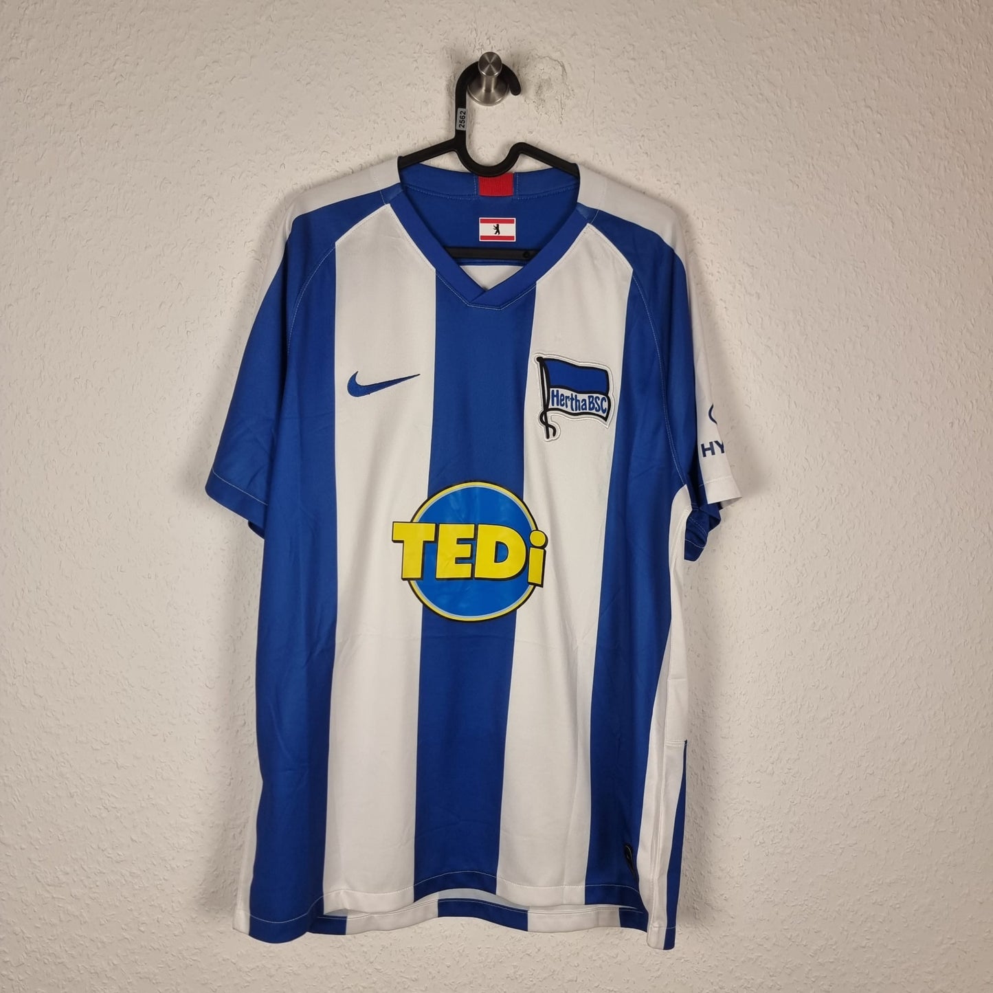 Trikot - Hertha BSC - 2019/2020 - L - Heim