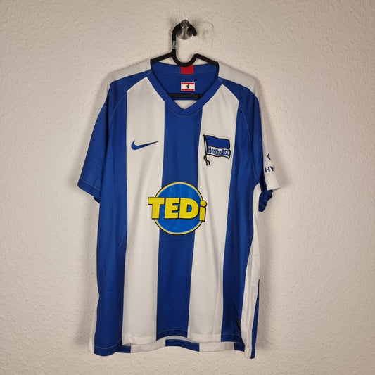 Trikot - Hertha BSC - 2019/2020 - L - Heim