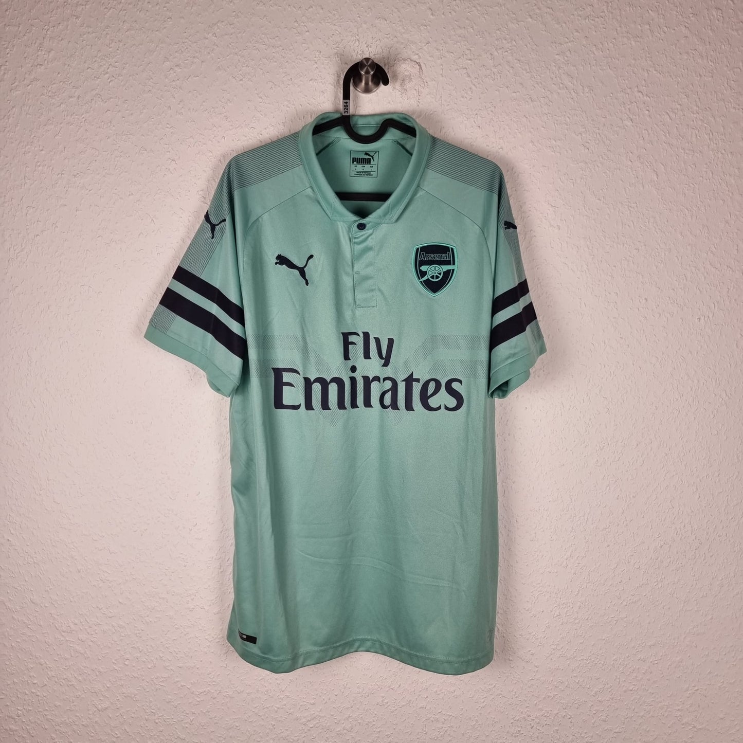 Jersey - Arsenal FC - 2018/2019 - L - Away