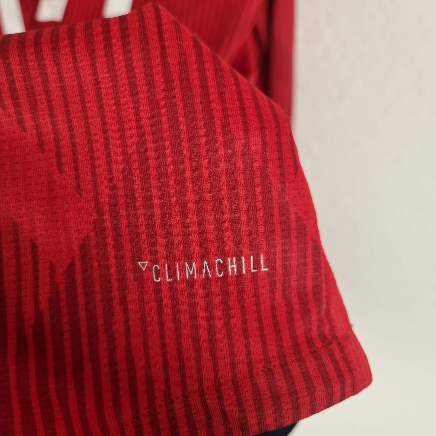 Trikot - FC Bayern München - Juan Bernat - 2018/2019 - Gr. 6 - Heim - Player Issue
