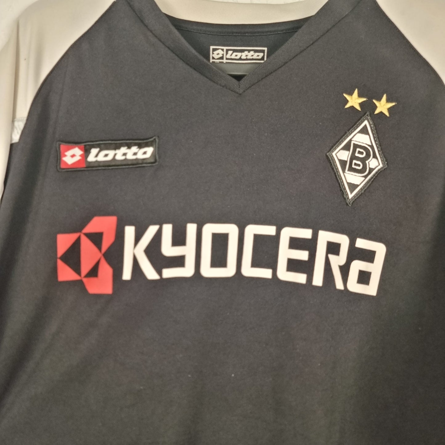 Trikot - Borussia Mönchengladbach - 2005/2006 - XL - Auswärts