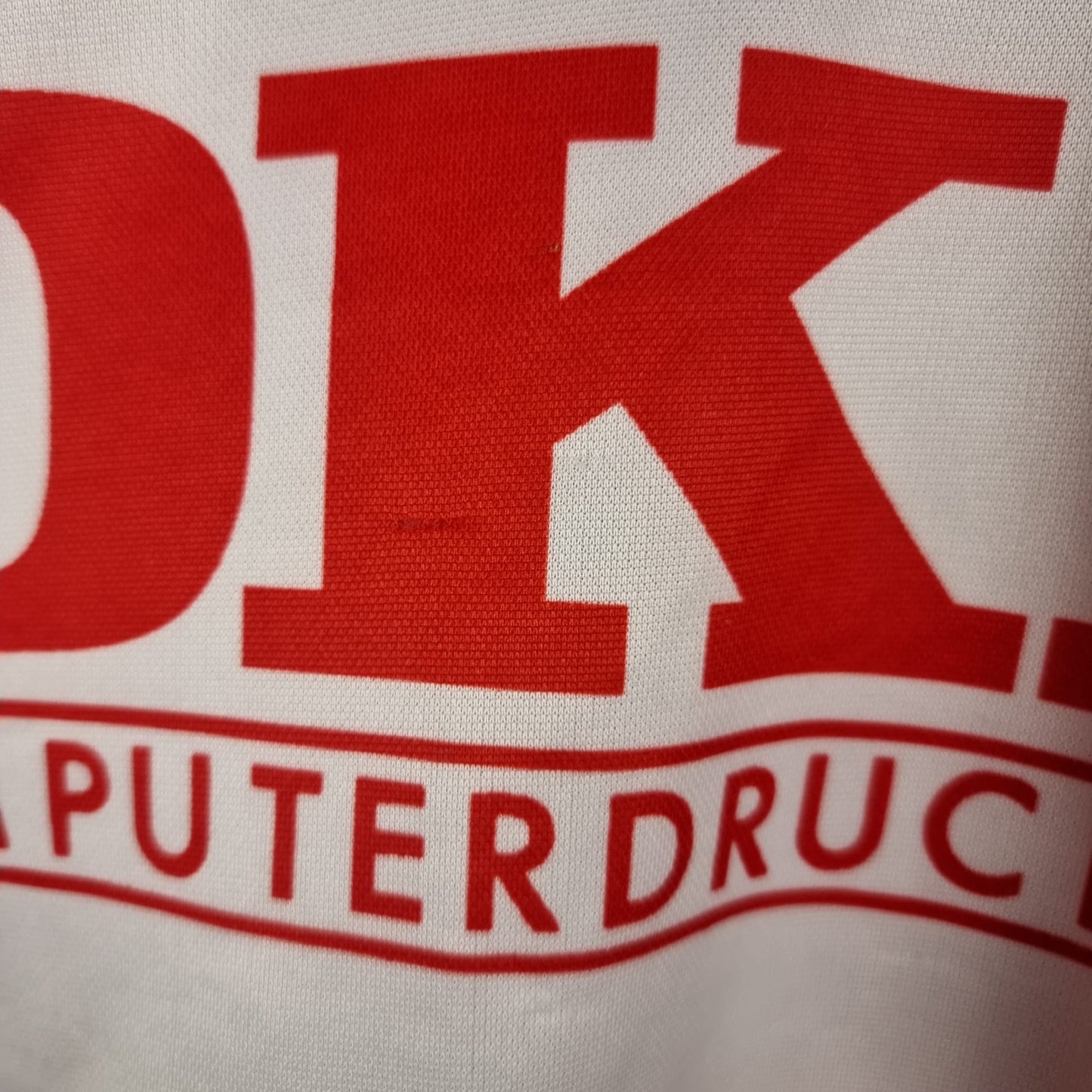 Trikot - 1. FC Kaiserslautern - 1991/1992 - M - Heim