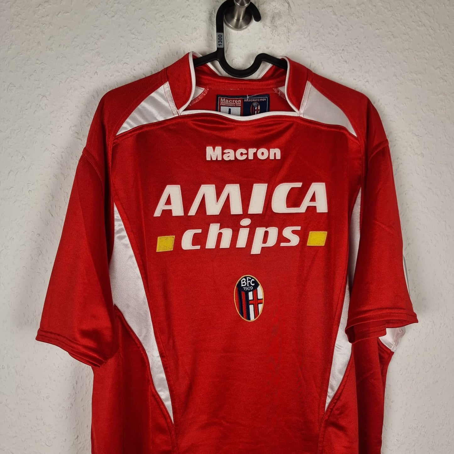 Jersey - Bologna FC - 2004/2005 - L - Third