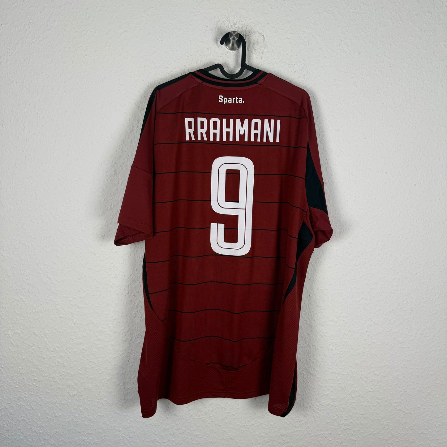 Trikot -  Sparta Prag - Rrahmani - 2024/2025 - XXL - Heim