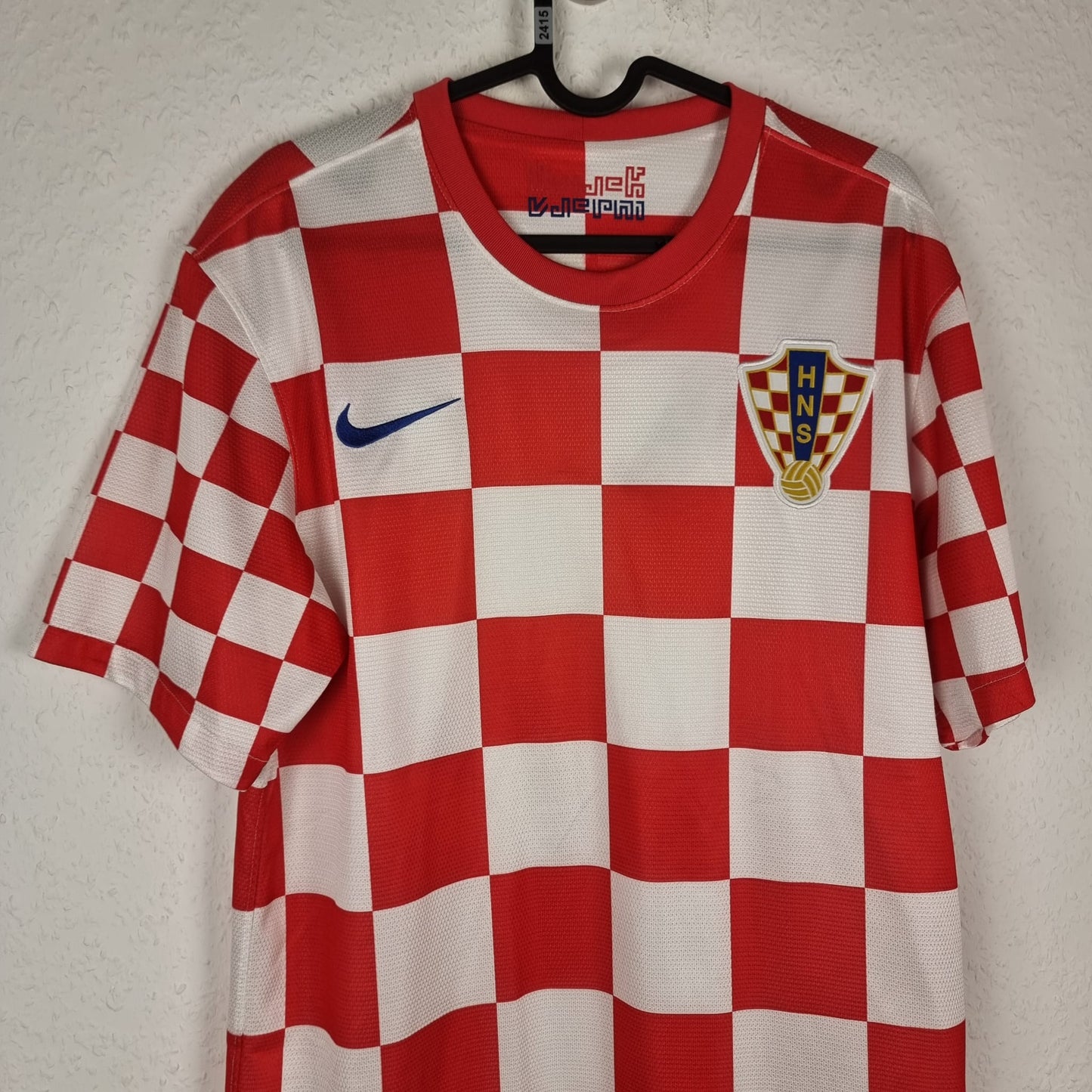 Jersey - Croatia - 2012 - M - Home