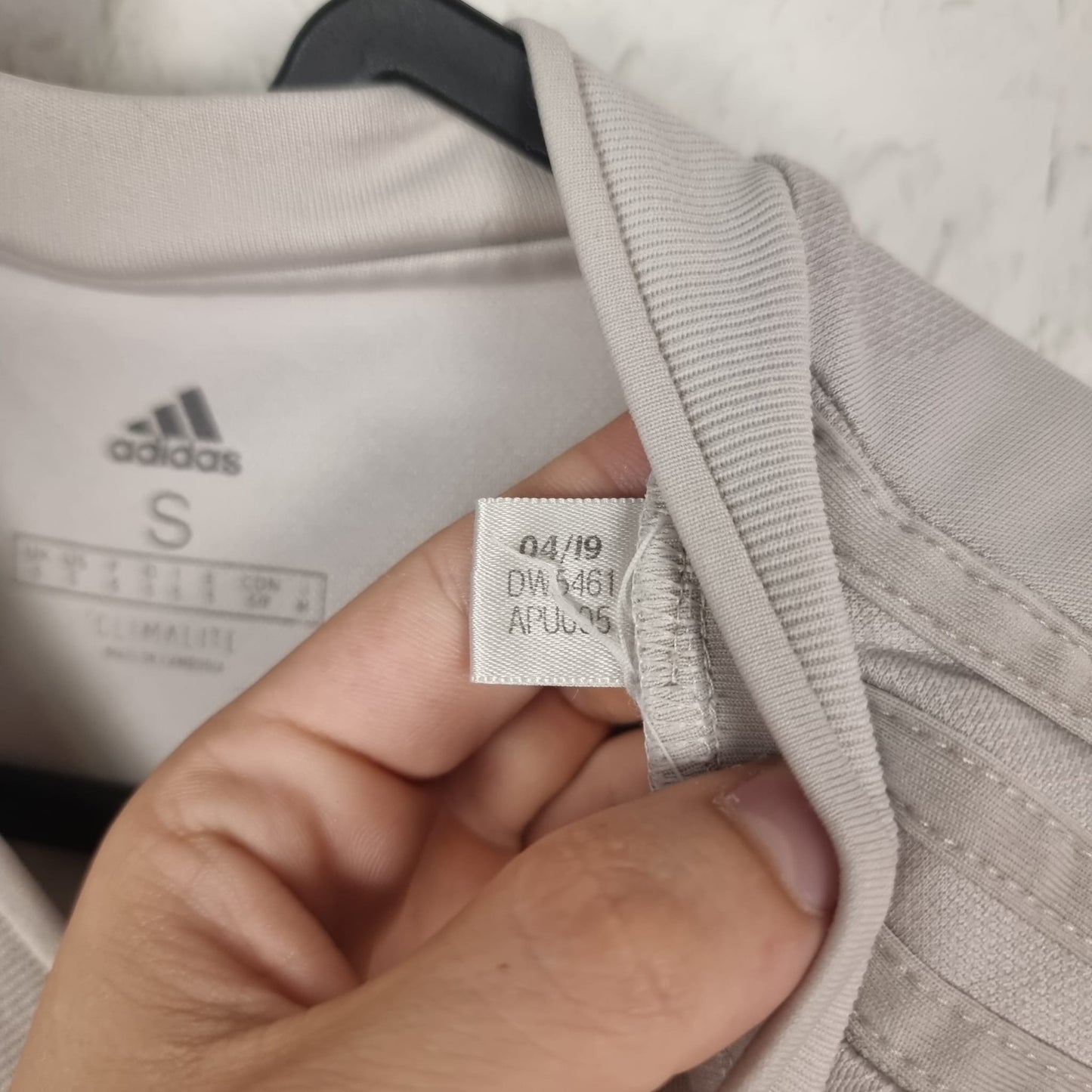 Trikot - Juventus FC - 2019/2020 - S - Auswärts