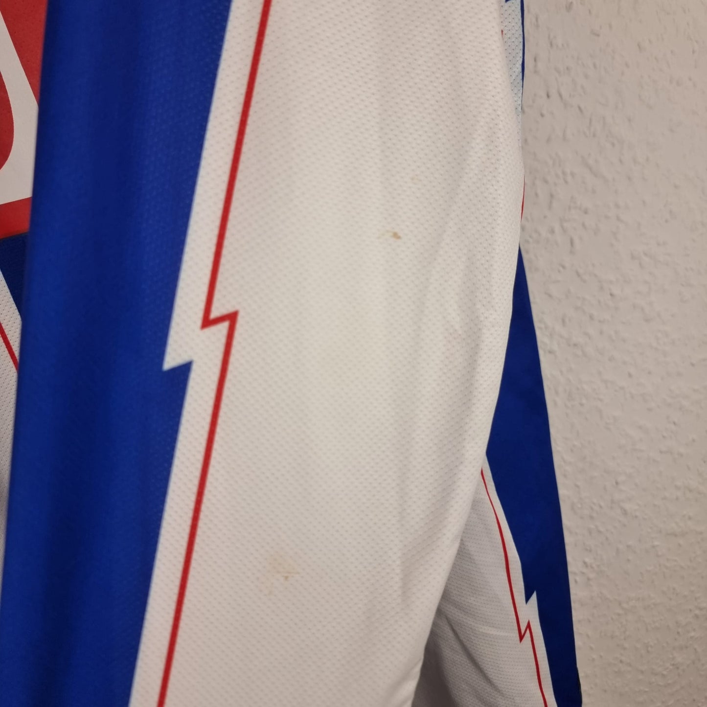 Trikot - Hertha BSC - Peter Niemeyer - 2010/2011 - L - Heim - Matchworn