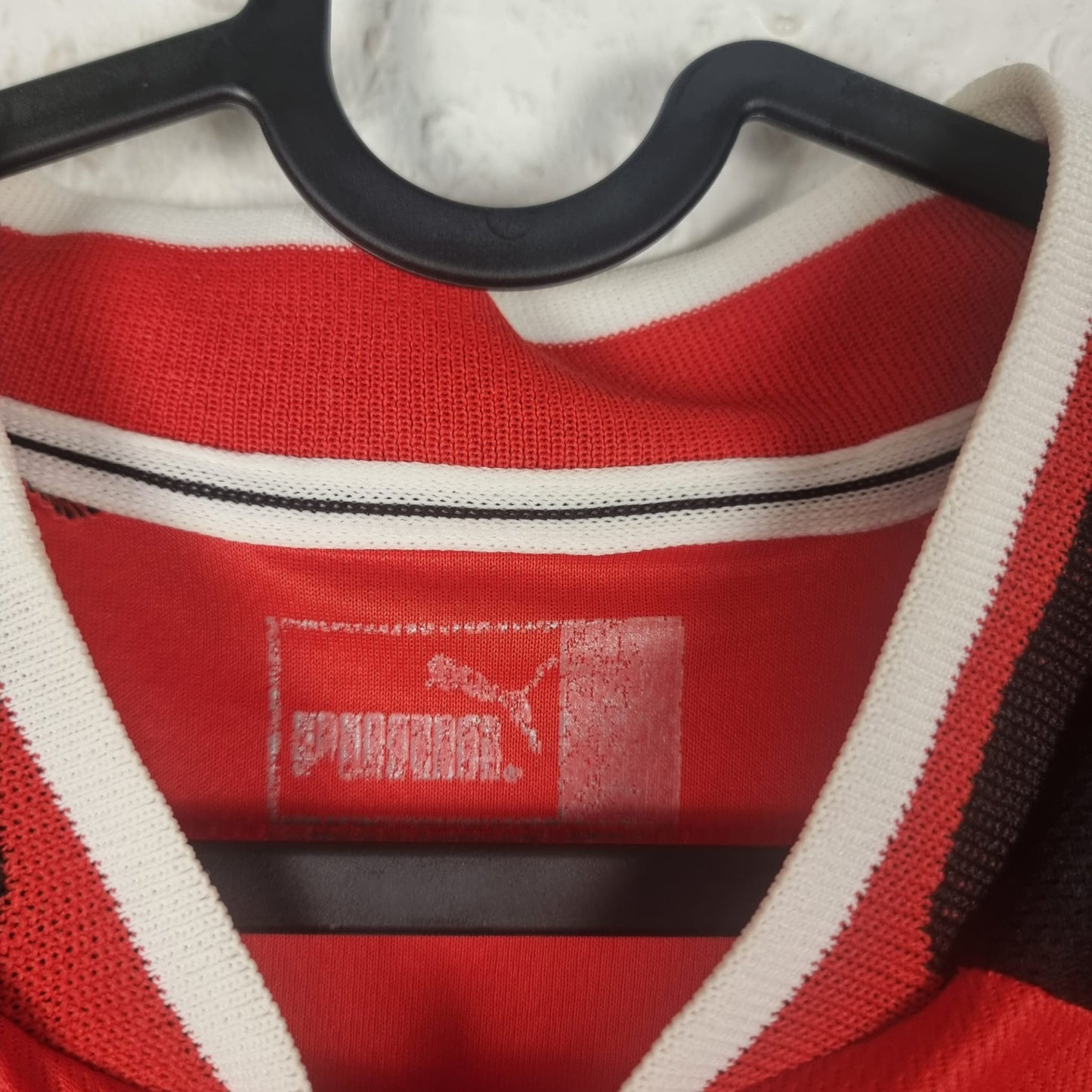 Trikot - Eintracht Frankfurt - 2000/2001 - XL - Heim