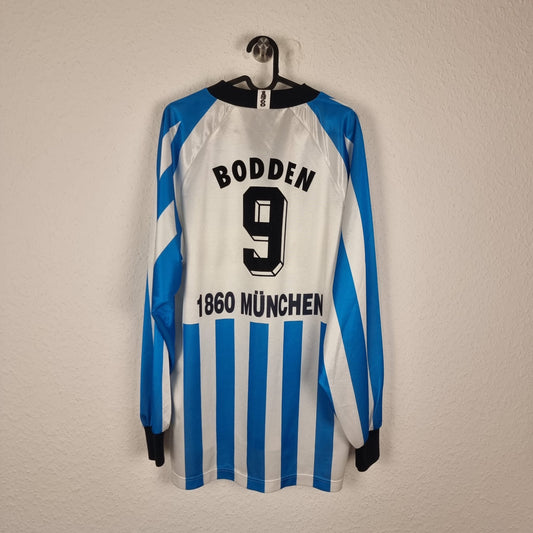 Trikot - TSV 1860 München - Olaf Bodden - 1995/1996 - L - Heim