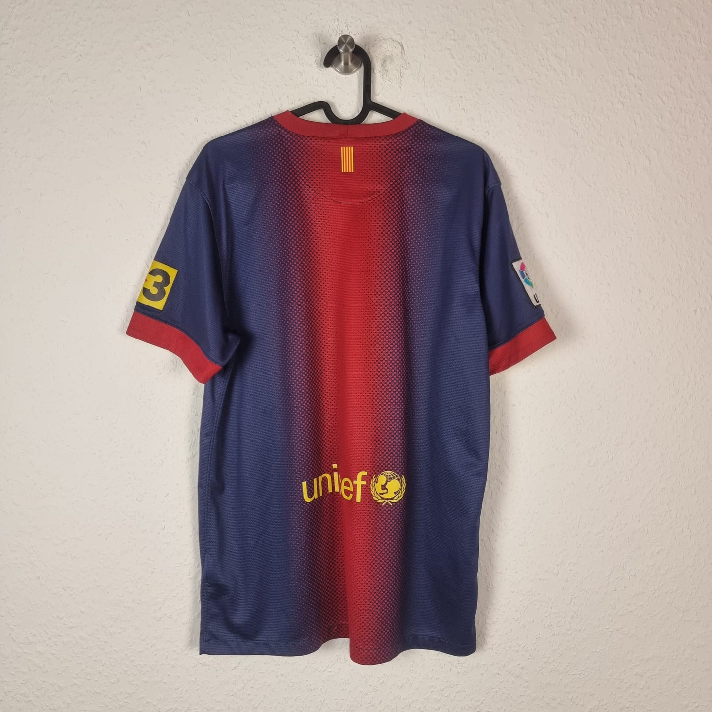 Trikot - FC Barcelona - 2012/2013 - M - Heim
