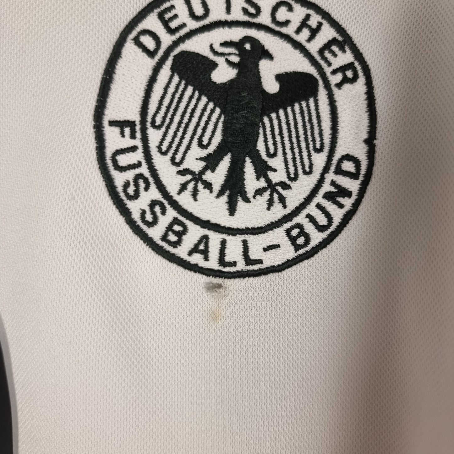 Trikot - Deutschland - Oliver Bierhoff - 2000 - XXL - Heim