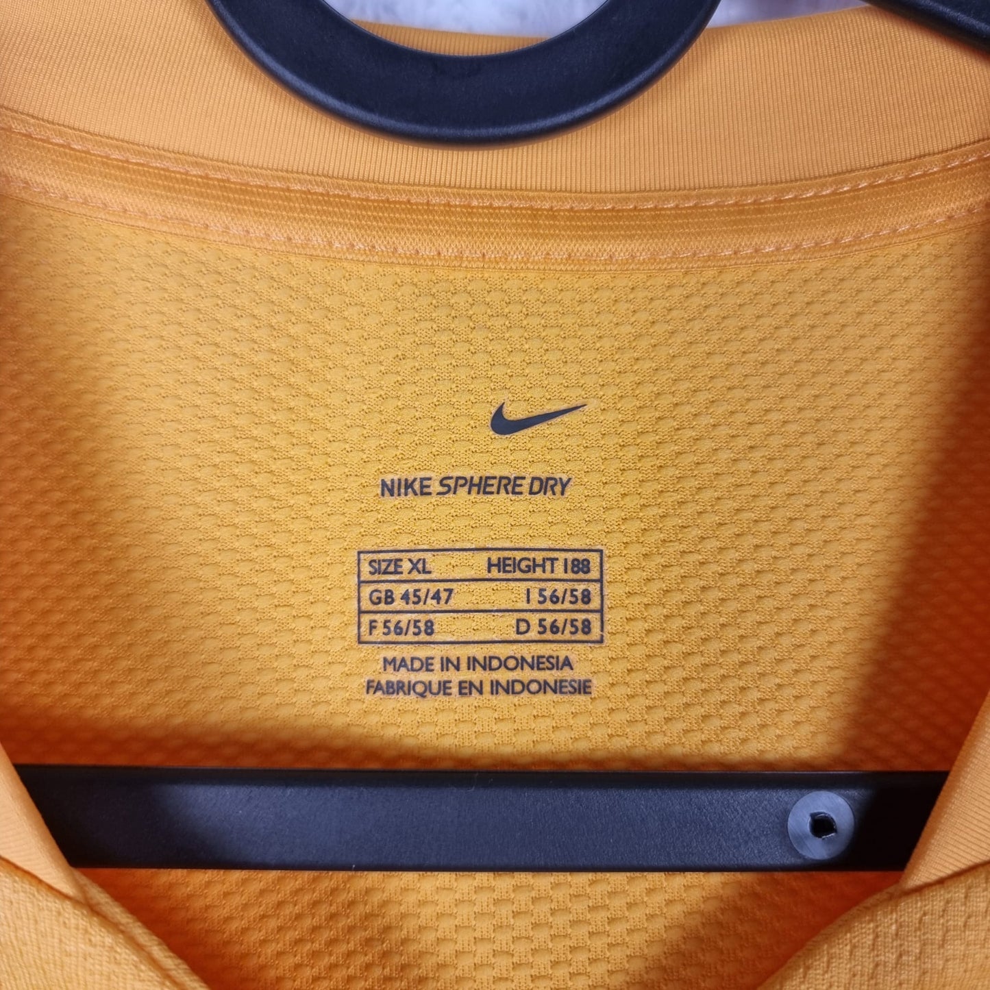 Jersey - Australia - 2006 - XL - Home - Player Issue