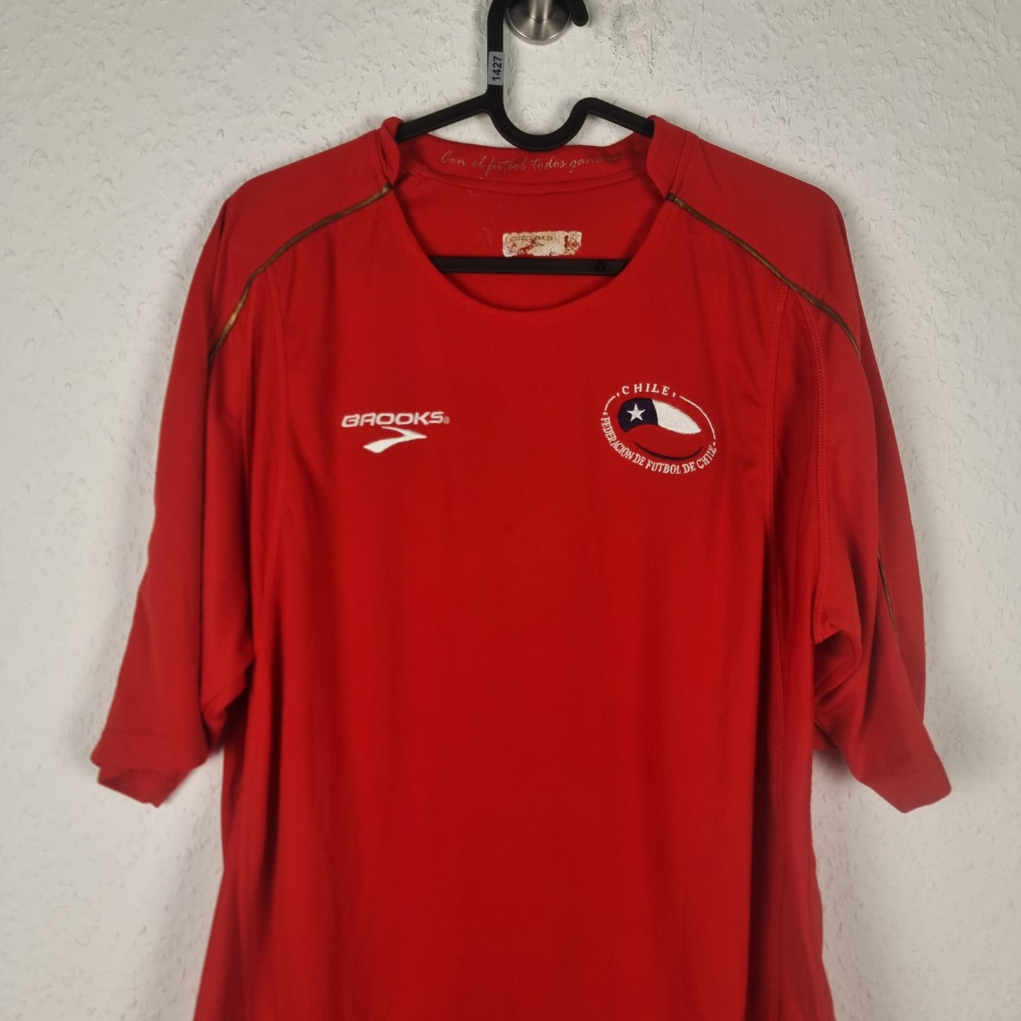 Trikot - Chile - Alexis Sánchez - 2010 - L - Heim
