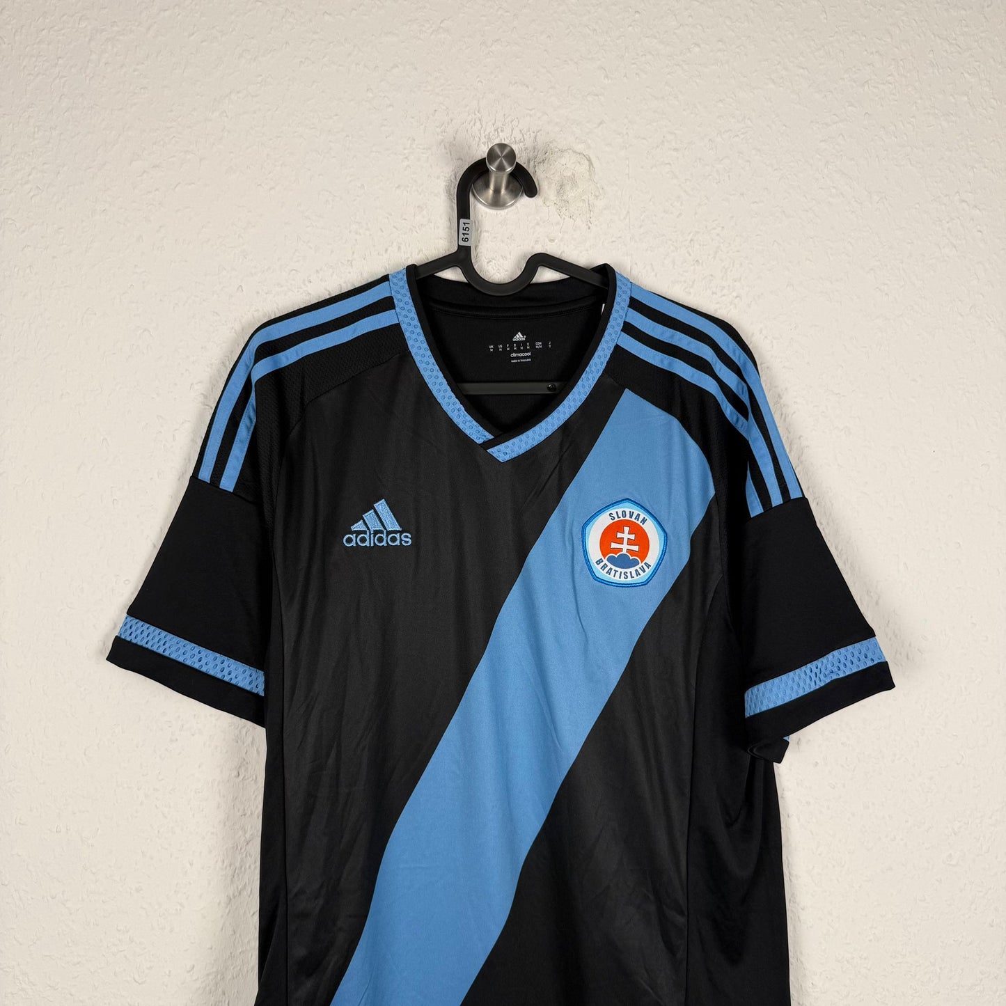 Trikot - Slovan Bratislava - 2015/2016 - M - Auswärts